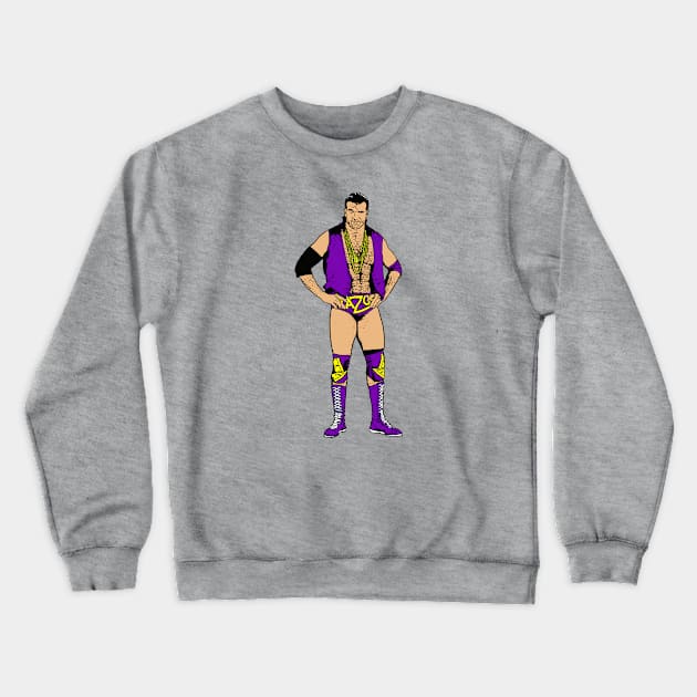 Hey Chico Crewneck Sweatshirt by BradyRain